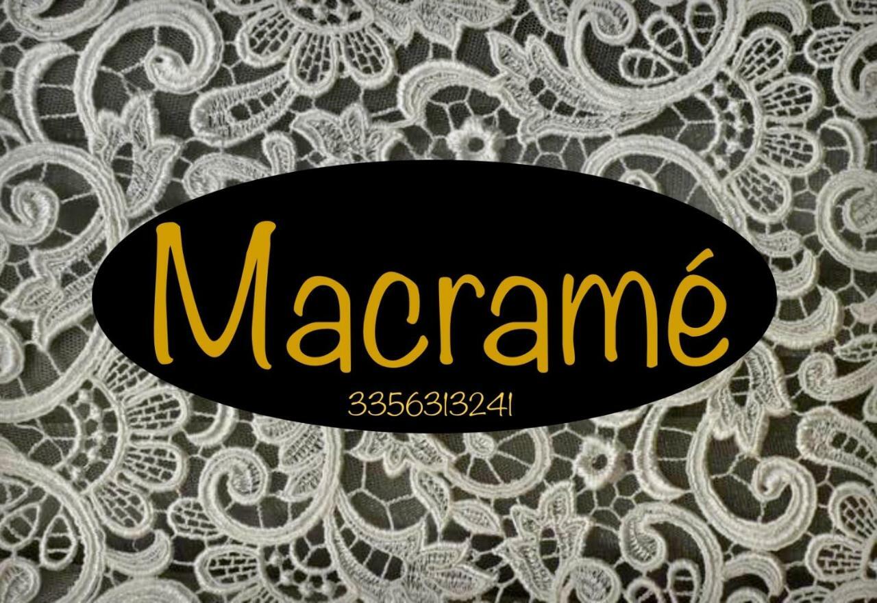 Macrame In Centro Storico A Vakantiehuis